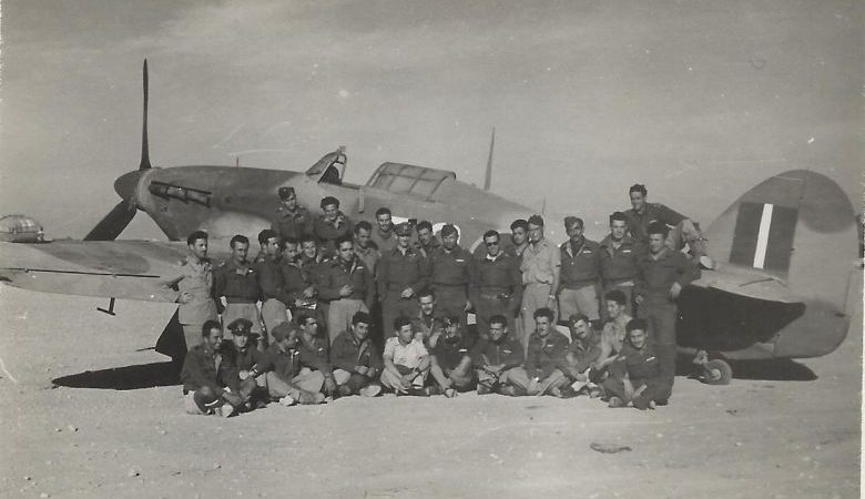 Όταν οι Έλληνες αεροπόροι σφυροκοπούσαν το Ιταλικό Στρατηγείο στο Ελ Αλαμέιν