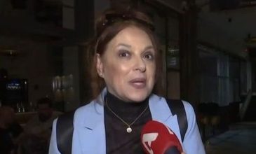 Ελένη Ράντου: Με έχει σώσει το ChatGPT