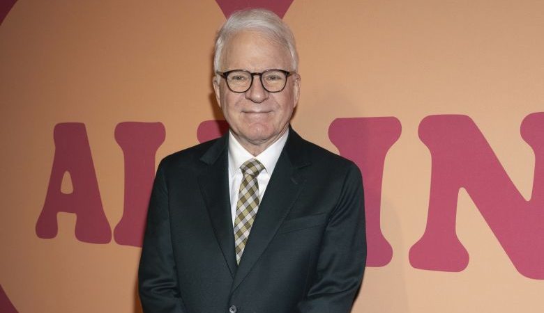 Ο Στιβ Μάρτιν συμμετέχει σε νέα εκδοχή του «My Only Angel» του Yungblud και των Aerosmith