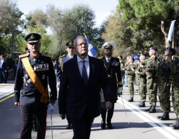 Τασούλας: Η 28η Οκτωβρίου και το θρυλικό «Όχι» είναι το μέγιστο και έσχατο μάθημα της γενιάς του ’40 προς τη σύγχρονη εποχή μας