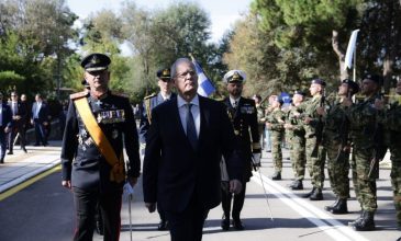 Τασούλας: Η 28η Οκτωβρίου και το θρυλικό «Όχι» είναι το μέγιστο και έσχατο μάθημα της γενιάς του ’40 προς τη σύγχρονη εποχή μας