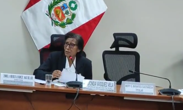 Σάλος στο Περού με το μασάζ της βουλεύτριας μέσα στο γραφείο της στο Κογκρέσο