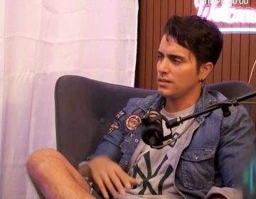 Γιάννης Χατζηγεωργίου: Στην αρχή μου άρεσε ο Πέτρος Φιλιππίδης, αλλά μετά τον σιχάθηκε η ψυχή μου