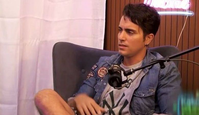 Γιάννης Χατζηγεωργίου: Στην αρχή μου άρεσε ο Πέτρος Φιλιππίδης, αλλά μετά τον σιχάθηκε η ψυχή μου