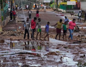 Πάνω από 30 οι νεκροί σε χώρες της Καραϊβικής από τον θανατηφόρο κυκλώνα Μελίσα
