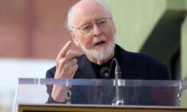 Ο θρυλικός Τζον Γουίλιαμς γράφει μουσική για τη νέα υπερπαραγωγή του Στίβεν Σπίλμπεργκ