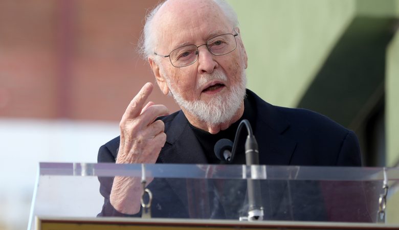 Ο θρυλικός Τζον Γουίλιαμς γράφει μουσική για τη νέα υπερπαραγωγή του Στίβεν Σπίλμπεργκ