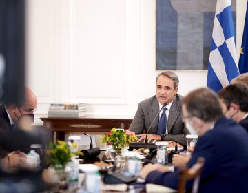 Τι συζητήθηκε στο Υπουργικό Συμβούλιο