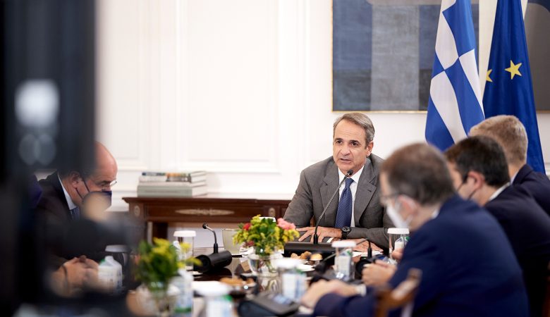 Τι συζητήθηκε στο Υπουργικό Συμβούλιο