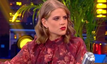 Δανάη Μιχαλάκη: «Θέλει δουλειά το ζευγάρι, εγώ άθελα μου είχα πέσει πάνω στη μικρή»