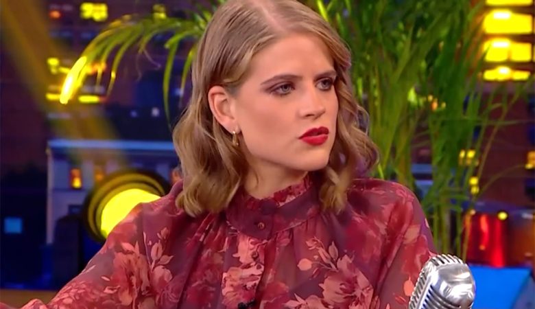 Δανάη Μιχαλάκη: «Θέλει δουλειά το ζευγάρι, εγώ άθελα μου είχα πέσει πάνω στη μικρή»