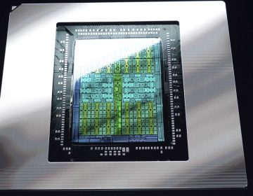 Η τεχνολογική υπερδύναμη Nvidia έγινε η πρώτη εταιρεία στον κόσμο με χρηματιστηριακή αξία άνω των 5 τρισ. δολαρίων