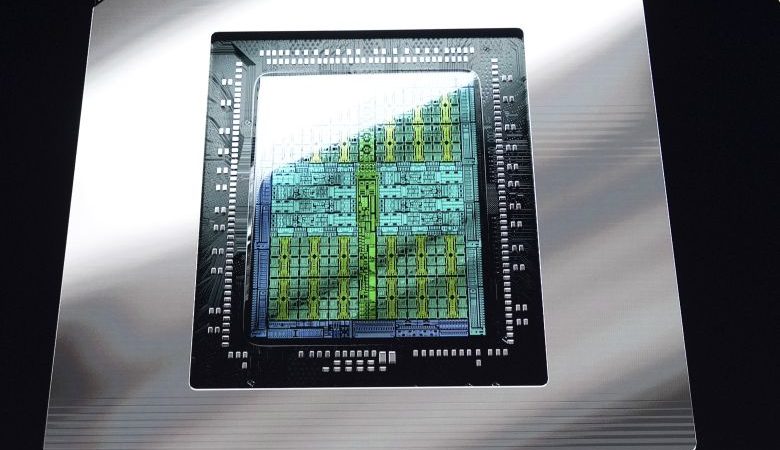 Η τεχνολογική υπερδύναμη Nvidia έγινε η πρώτη εταιρεία στον κόσμο με χρηματιστηριακή αξία άνω των 5 τρισ. δολαρίων