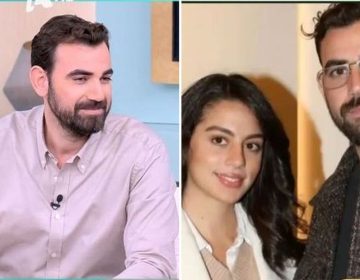 Νίκος Πολυδερόπουλος: Μου λέει ότι είναι έγκυος και διαλύθηκα