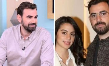 Νίκος Πολυδερόπουλος: Μου λέει ότι είναι έγκυος και διαλύθηκα