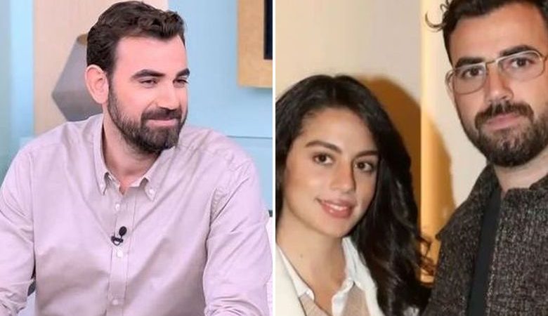 Νίκος Πολυδερόπουλος: Μου λέει ότι είναι έγκυος και διαλύθηκα