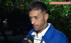 Νέο… κράξιμο από Τάσο Ξιαρχό για την Μαρίνα Σάττι