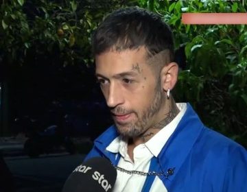 Νέο… κράξιμο από Τάσο Ξιαρχό για την Μαρίνα Σάττι