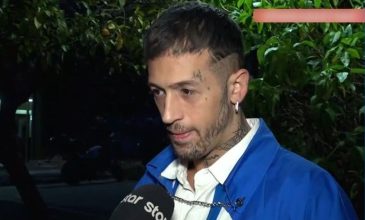 Νέο… κράξιμο από Τάσο Ξιαρχό για την Μαρίνα Σάττι