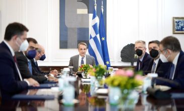 Τι συζητήθηκε στο Υπουργικό Συμβούλιο