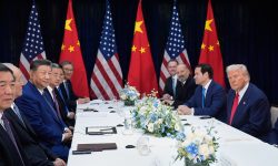 Όσα ανακοίνωσε ο Ντόναλντ Τραμπ μετά τη συνάντησή του με τον Σι Τζινπίνγκ: Φαιντανύλη, σπάνιες γαίες, σόγια…