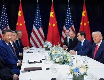 Όσα ανακοίνωσε ο Ντόναλντ Τραμπ μετά τη συνάντησή του με τον Σι Τζινπίνγκ: Φαιντανύλη, σπάνιες γαίες, σόγια…