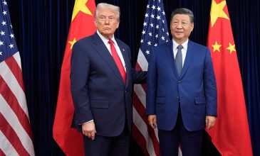 Σι Τζινπίνγκ: Η Κίνα και οι ΗΠΑ διεξήγαγαν εις βάθος συζητήσεις και κατέληξαν σε συναίνεση για την εξεύρεση λύσεων στα προβλήματα