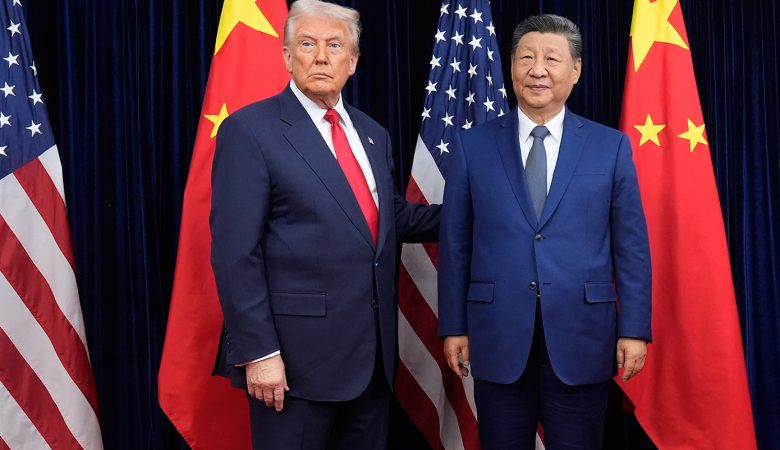 Σι Τζινπίνγκ: Η Κίνα και οι ΗΠΑ διεξήγαγαν εις βάθος συζητήσεις και κατέληξαν σε συναίνεση για την εξεύρεση λύσεων στα προβλήματα