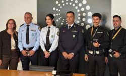 Δωρεά αλκοολόμετρων στη Διεύθυνση Τροχαίας Αττικής