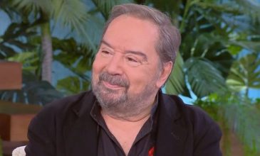 Ο Σταμάτης Φασουλής εξομολογείται: «Για δέκα χρόνια έπινα ένα μπουκάλι βότκα τη μέρα»