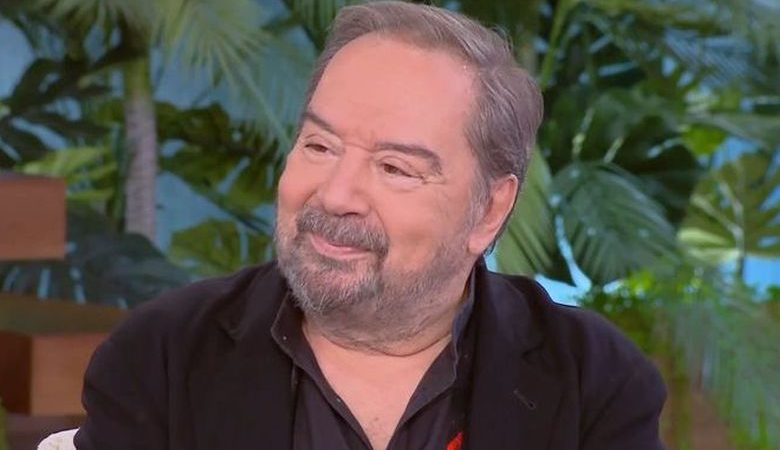 Ο Σταμάτης Φασουλής εξομολογείται: «Για δέκα χρόνια έπινα ένα μπουκάλι βότκα τη μέρα»