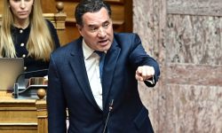 Ψηφίστηκε το ερανιστικό νομοσχέδιο – Γεωργιάδης: Το ΕΣΥ είναι σήμερα στην καλύτερη κατάσταση που ήταν ποτέ