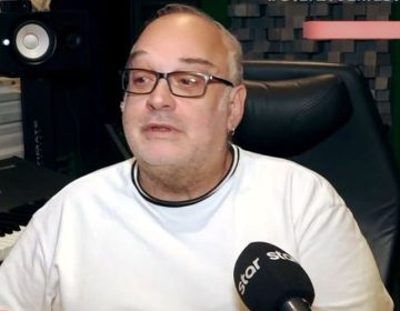 Γιώργος Μουκίδης: Ποιος είναι ο Βαγγέλης Σερίφης; Το επάγγελμά του είναι σερίφης;