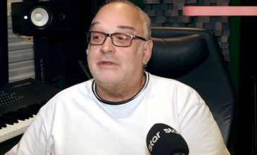 Γιώργος Μουκίδης: Ποιος είναι ο Βαγγέλης Σερίφης; Το επάγγελμά του είναι σερίφης;