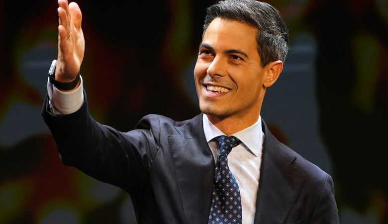 Ολλανδία: Ο 38χρονος Ρομπ Γέτεν θα γίνει ο πρώτος ανοιχτά ομοφυλόφιλος πρωθυπουργός της χώρας