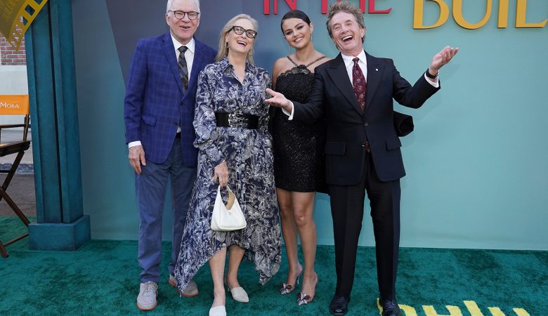 Το «Only Murders in the Building» ανανεώνεται για 6η σεζόν και μετακομίζει στο Λονδίνο