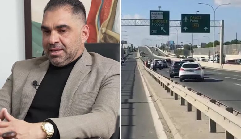 Στην Εισαγγελία Εφετών οδηγούνται οι δύο συλληφθέντες για τη δολοφονία του Κύπριου επιχειρηματία