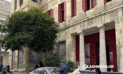 Επιχείρηση εκκένωσης της κατάληψης του Ευαγγελισμού στο Ηράκλειο – Έξι συλλήψεις για την επίθεση κατά του Μάκη Βορίδη