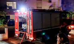 Θρίλερ στο Ηράκλειο: Νεκροί μητέρα και γιος από φωτιά σε διπλοκατοικία – Ο 55χρονος βρέθηκε με σακούλα στο κεφάλι