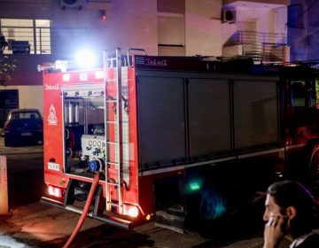 Θρίλερ στο Ηράκλειο: Νεκροί μητέρα και γιος από φωτιά σε διπλοκατοικία – Ο 55χρονος βρέθηκε με σακούλα στο κεφάλι