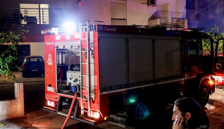 Θρίλερ στο Ηράκλειο: Νεκροί μητέρα και γιος από φωτιά σε διπλοκατοικία – Ο 55χρονος βρέθηκε με σακούλα στο κεφάλι