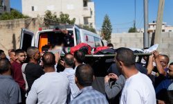 Το Ισραήλ παρέδωσε στη Γάζα 30 σορούς Παλαιστινίων σε αντάλλαγμα με τα λείψανα δύο ομήρων