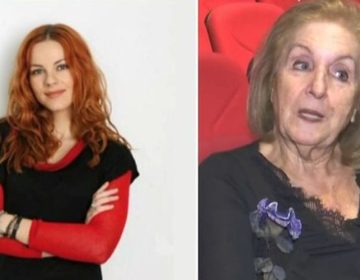 H Κάρμεν Ρουγγέρη αποκάλυψε την άγνωστη συνομιλία που είχε με τη Ναταλία Λιονάκη πριν γίνει μοναχή