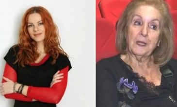 H Κάρμεν Ρουγγέρη αποκάλυψε την άγνωστη συνομιλία που είχε με τη Ναταλία Λιονάκη πριν γίνει μοναχή