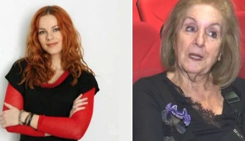 H Κάρμεν Ρουγγέρη αποκάλυψε την άγνωστη συνομιλία που είχε με τη Ναταλία Λιονάκη πριν γίνει μοναχή