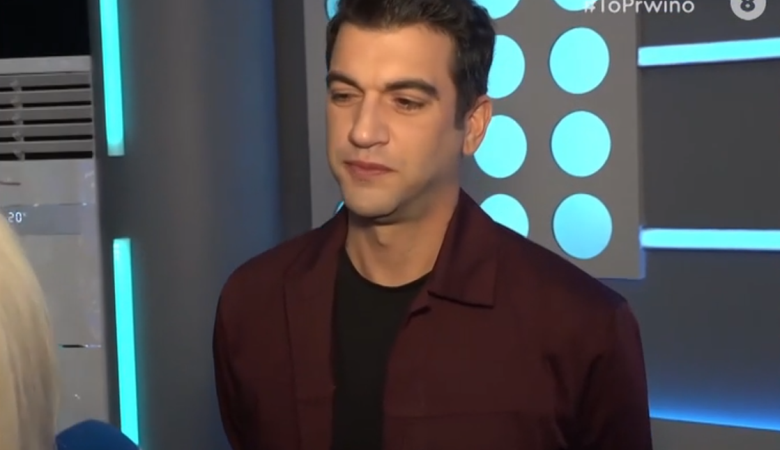 Μάνος Ιωάννου για Πέτρο Φιλιππίδη: «Θα έκανα ό,τι περνάει από το χέρι μου να τον βοηθήσω»