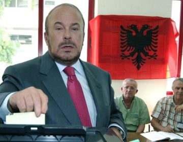 Πέθανε ο πρώην πρωθυπουργός της Αλβανίας, Φάτος Νάνο
