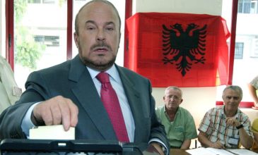Πέθανε ο πρώην πρωθυπουργός της Αλβανίας, Φάτος Νάνο