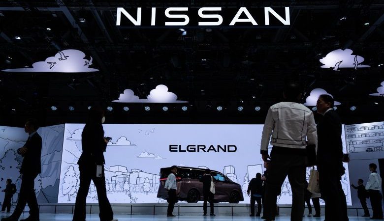 Με επιβλητικά νέα μοντέλα η παρουσία της Nissan στο Japan Mobility Show