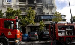 Υπό πλήρη έλεγχο η φωτιά σε εστιατόριο στην Θεσσαλονίκη